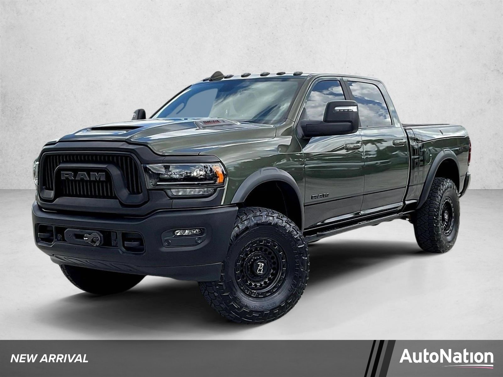 2024 RAM 2500