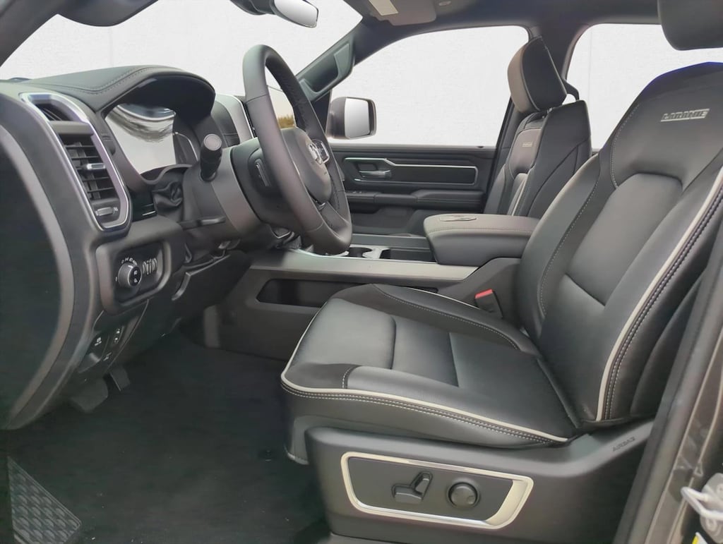 New 2026 Ram 1500 Laramie Truck Crew Cab