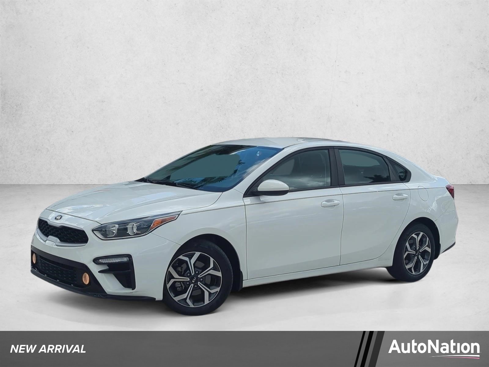 2021 Kia Forte LXS AT's photo
