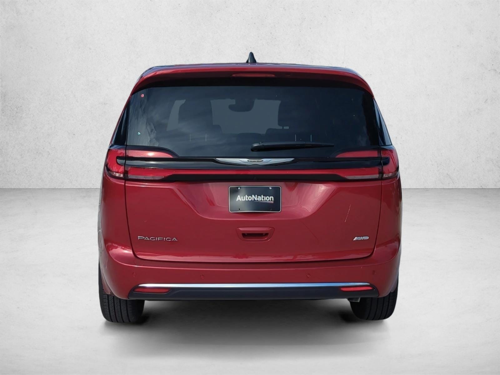 2025 Chrysler Pacifica Select - Photo 8
