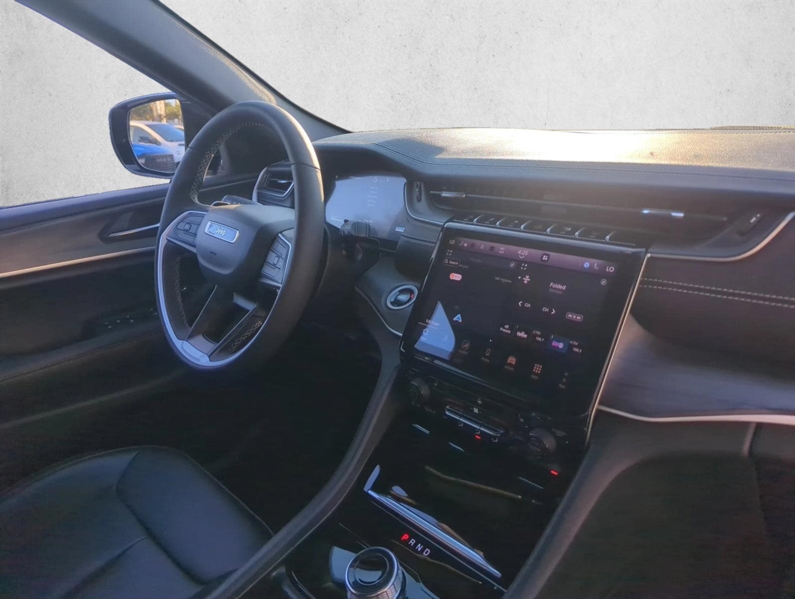 2025 Jeep Grand Cherokee Limited - Photo 24