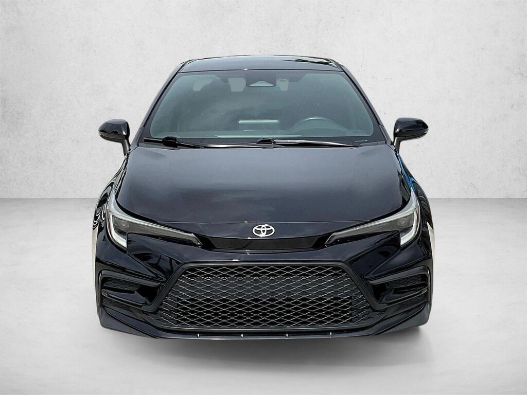 Used 2023 Toyota Corolla SE 4dr Car