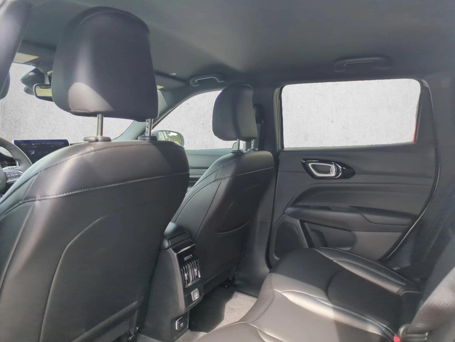 2026 Jeep Compass Limited Altitude - Photo 14