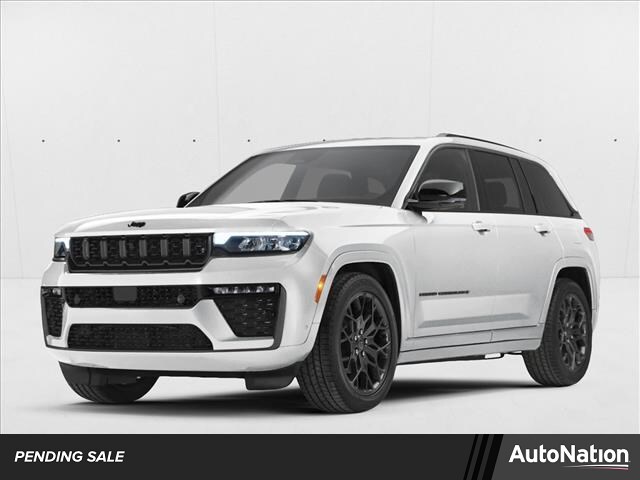 2026 Jeep Grand Cherokee Laredo X