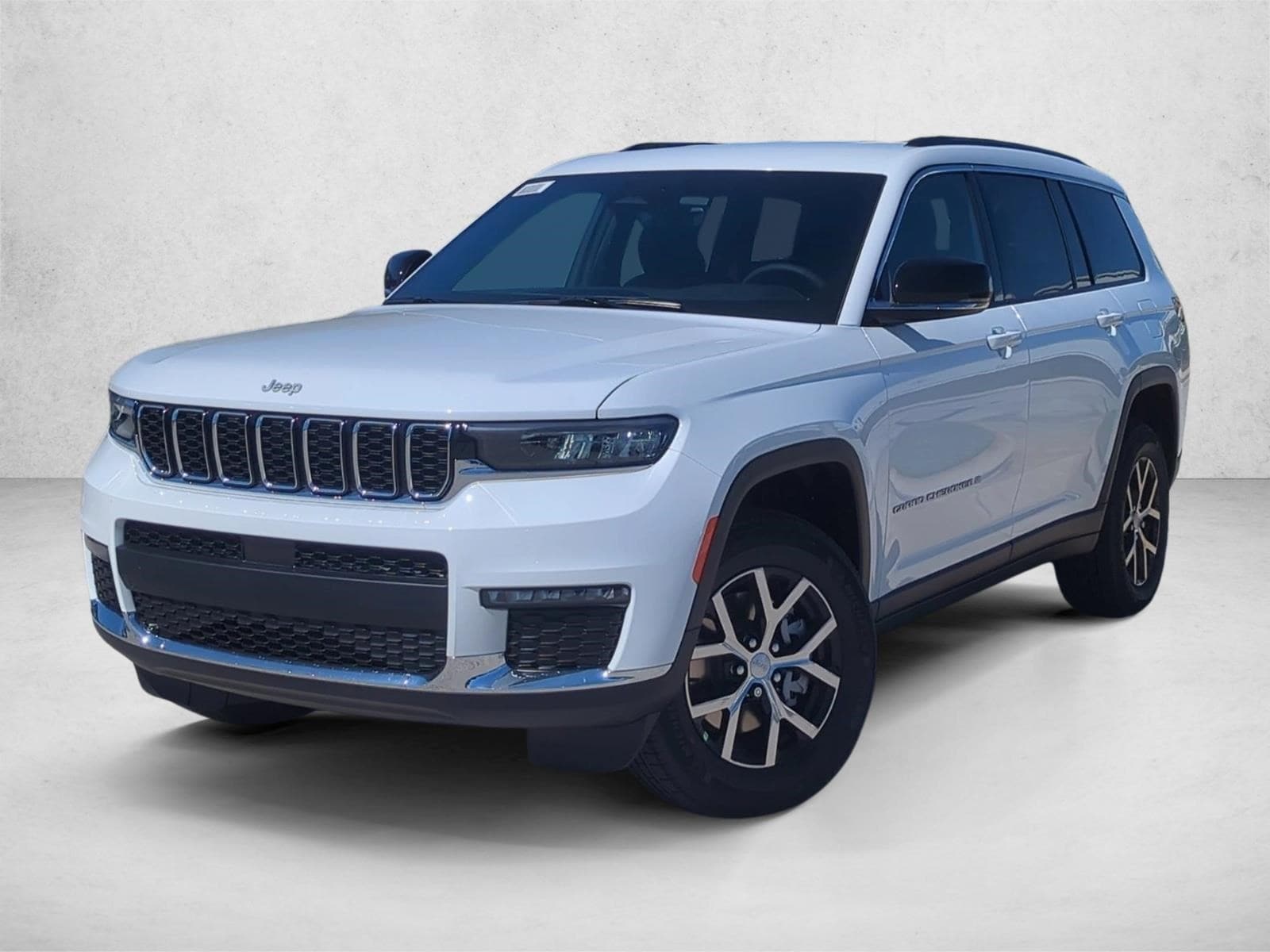 2025 Jeep Grand Cherokee L Limited's photo