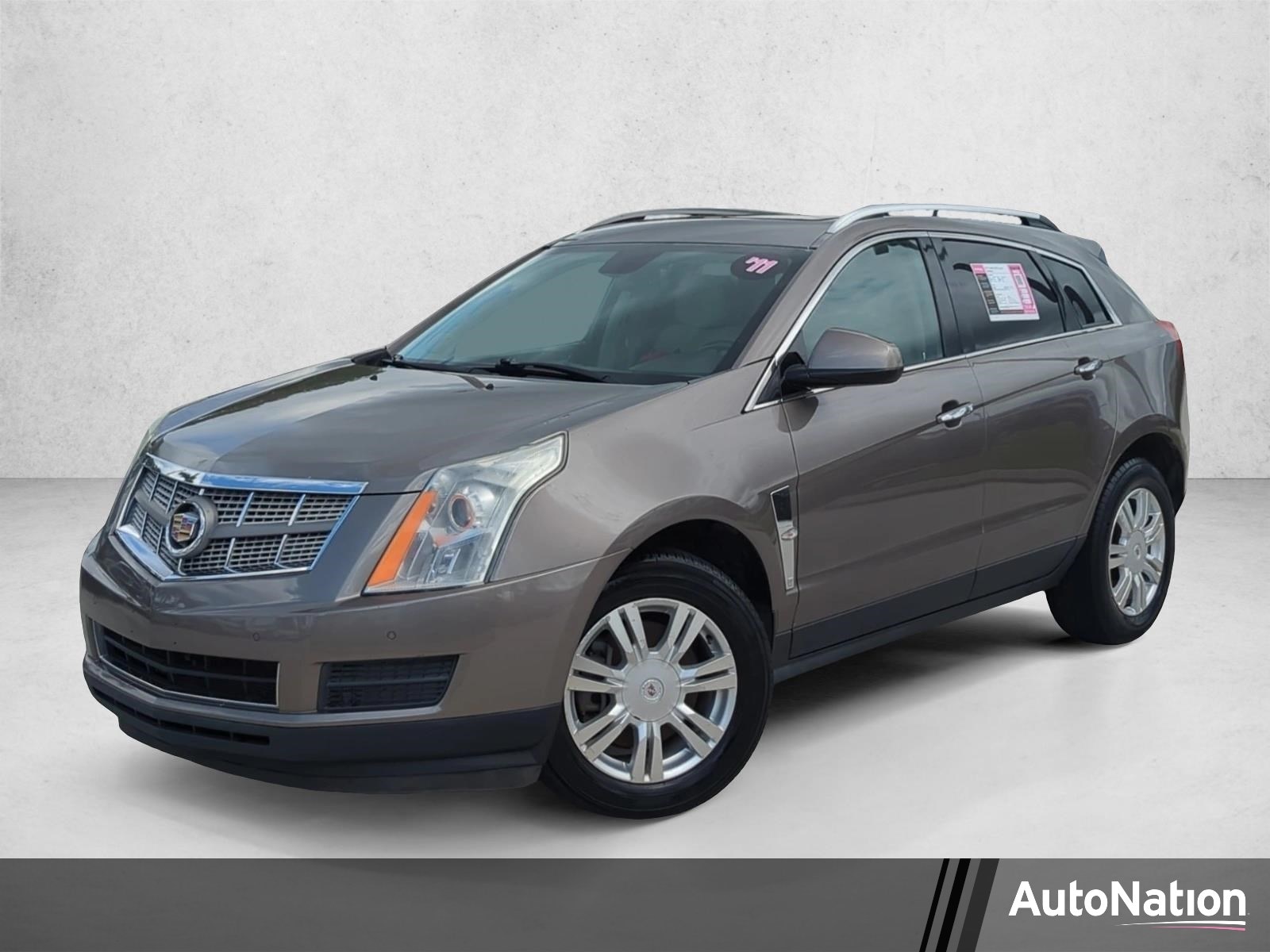 2011 Cadillac SRX FWD Luxury Collection's photo