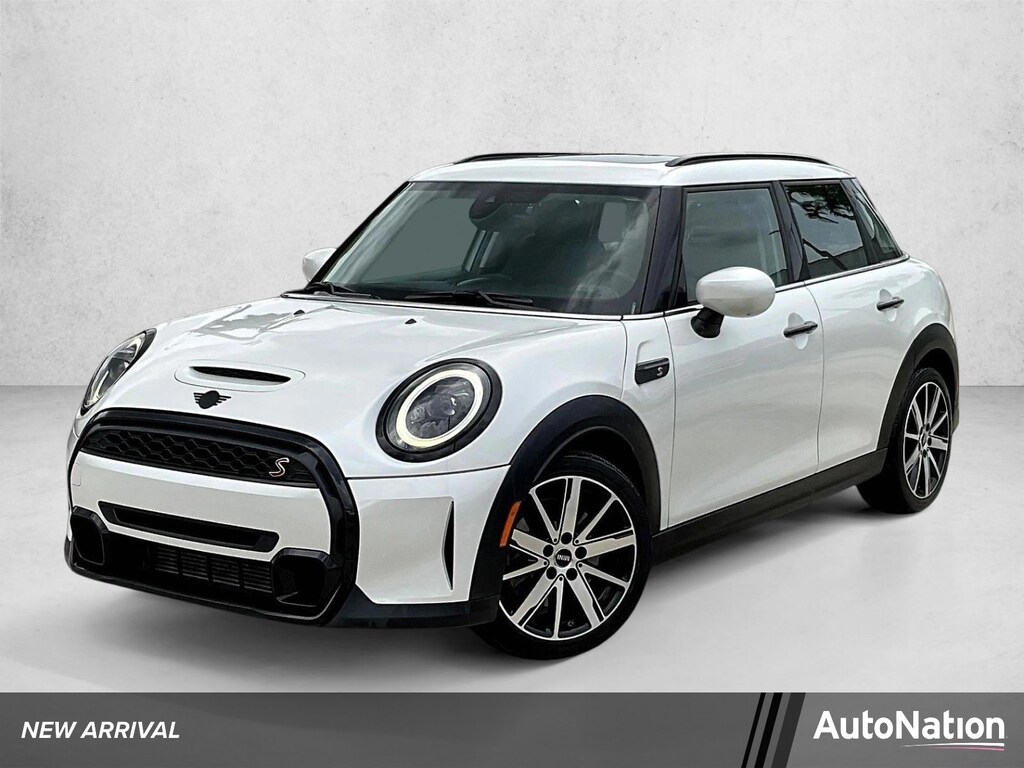 Used 2023 MINI Hardtop Cooper S 4dr Car