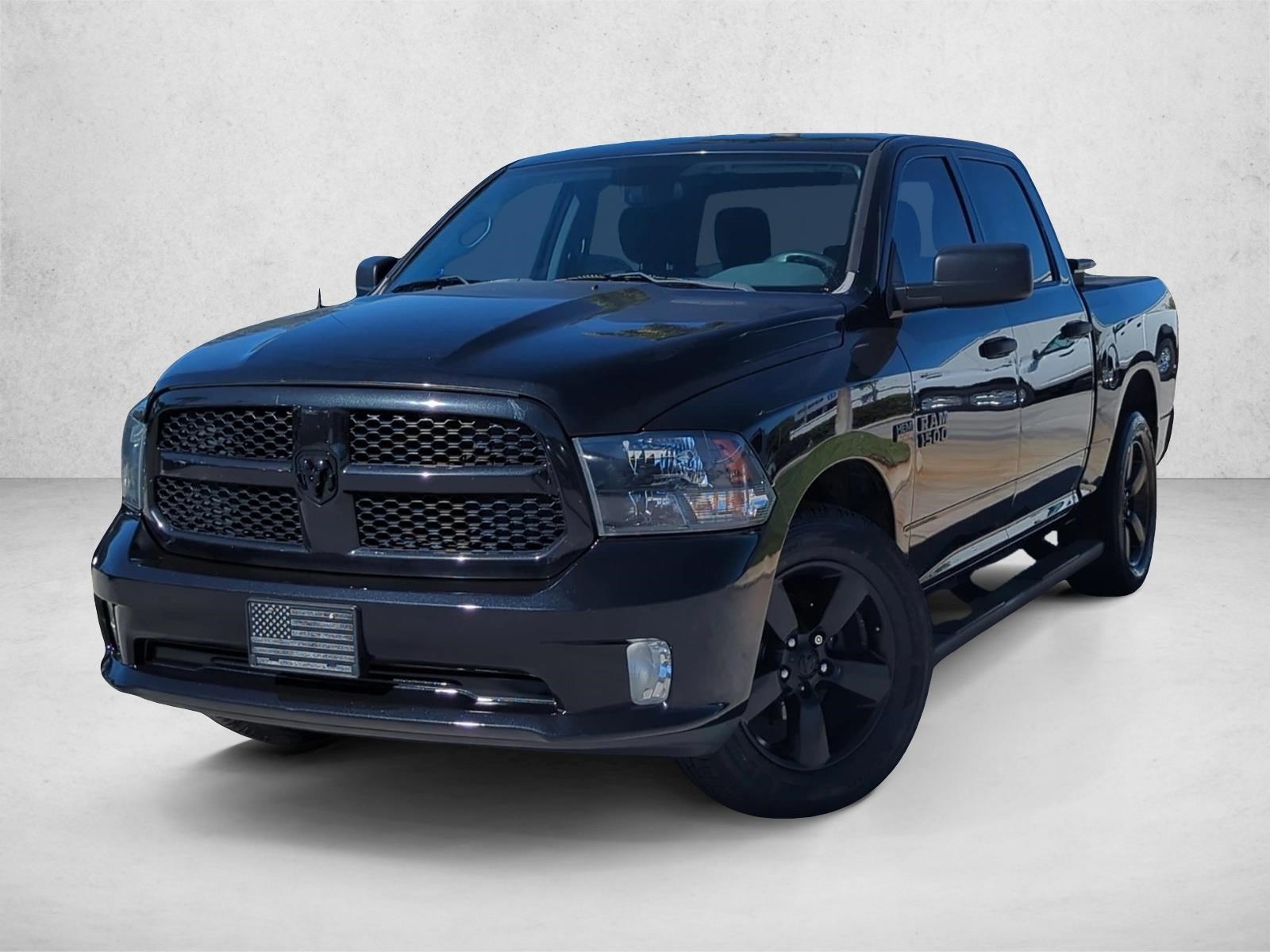 2018 RAM 1500 Express's photo