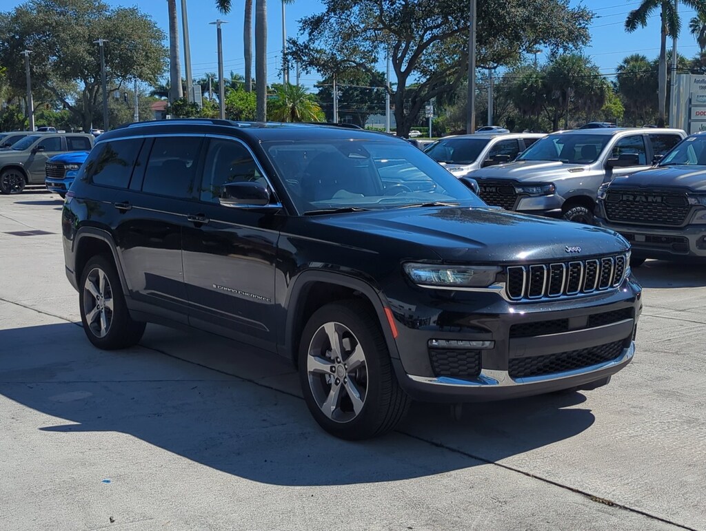 Used 2021 Jeep