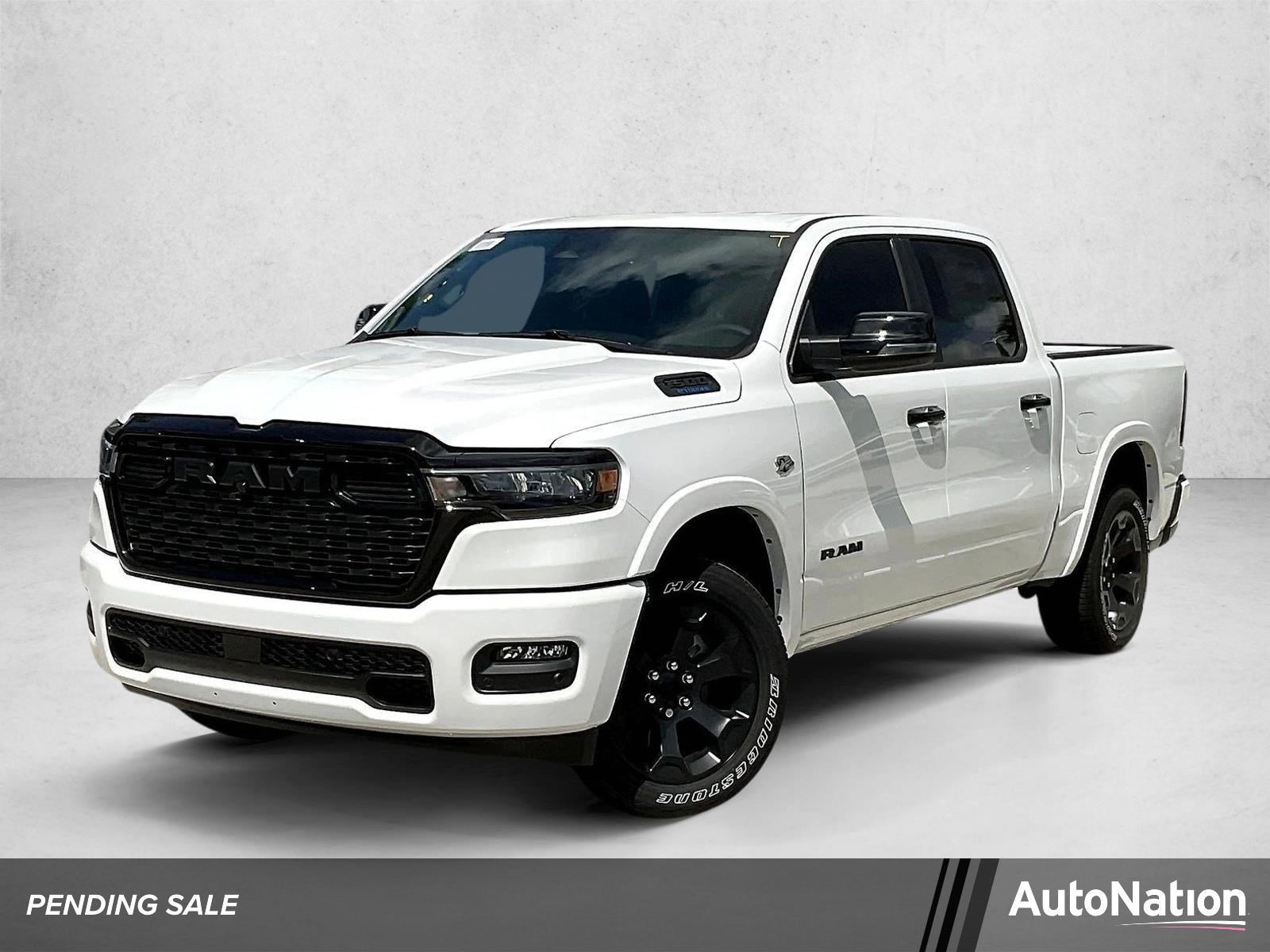 New 2026 Ram 1500 Big Horn Truck Crew Cab
