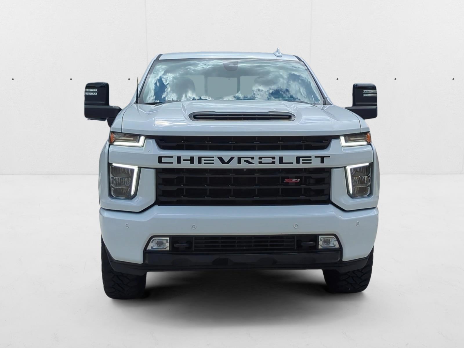 2021 Chevrolet Silverado 2500HD LTZ photo 2
