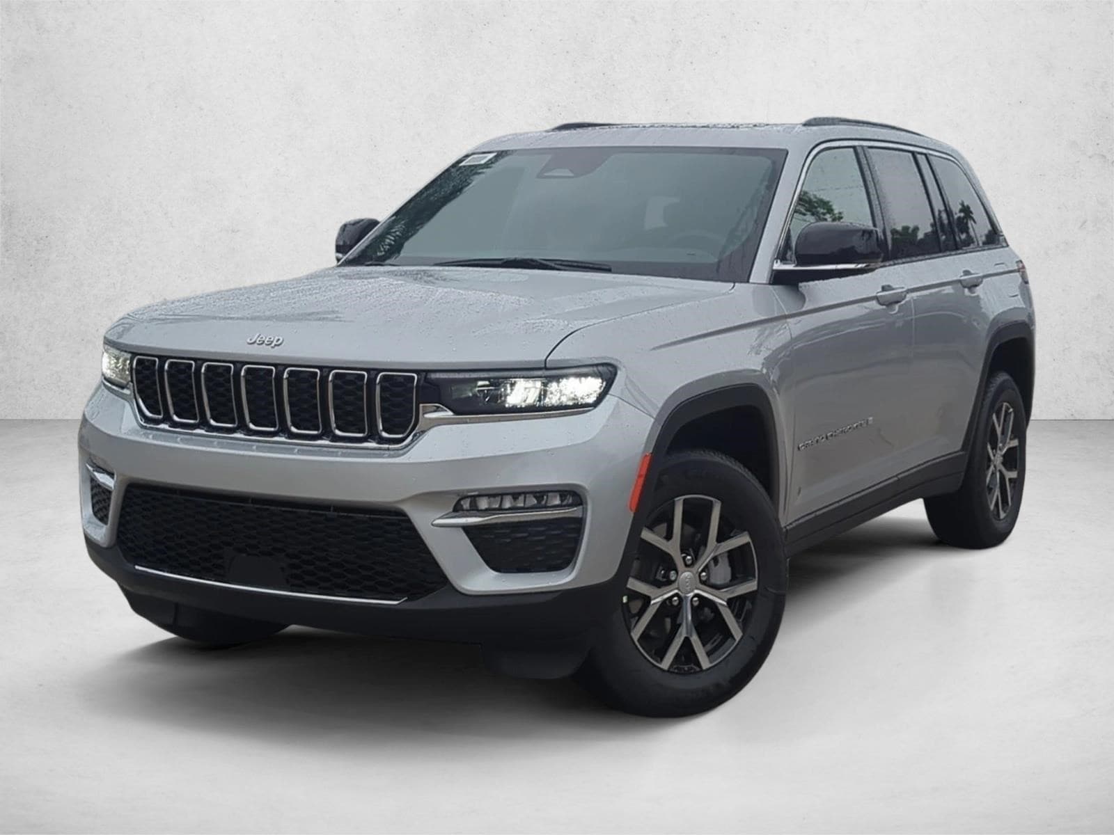 2025 Jeep Grand Cherokee Limited's photo