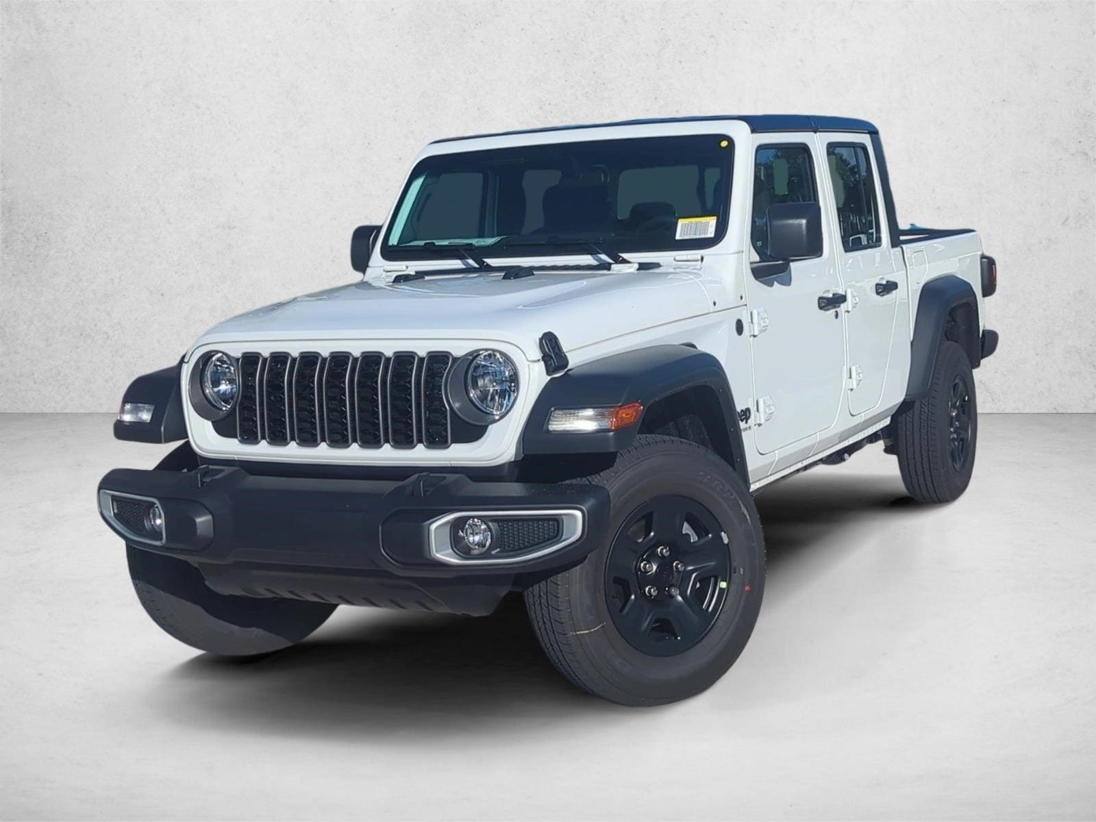 2026 Jeep Gladiator Sport's photo