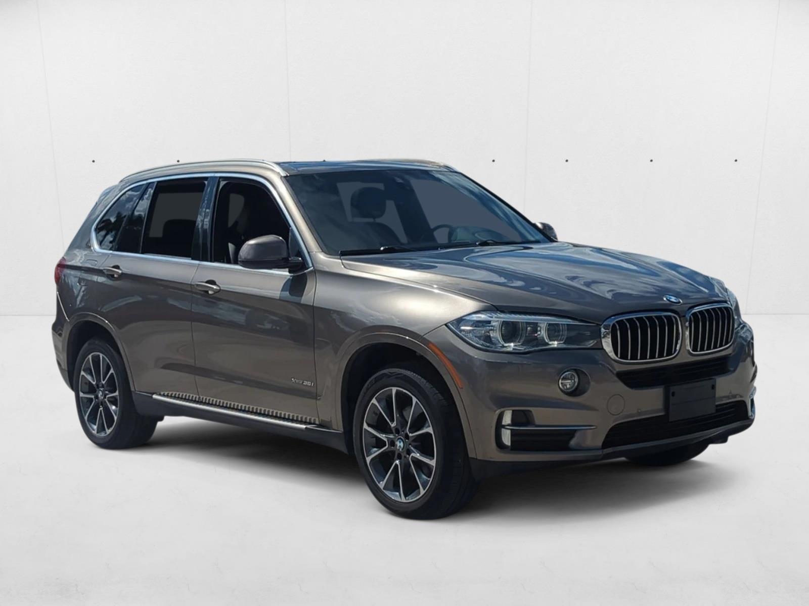 2018 Bmw X5 xDrive35i photo 3
