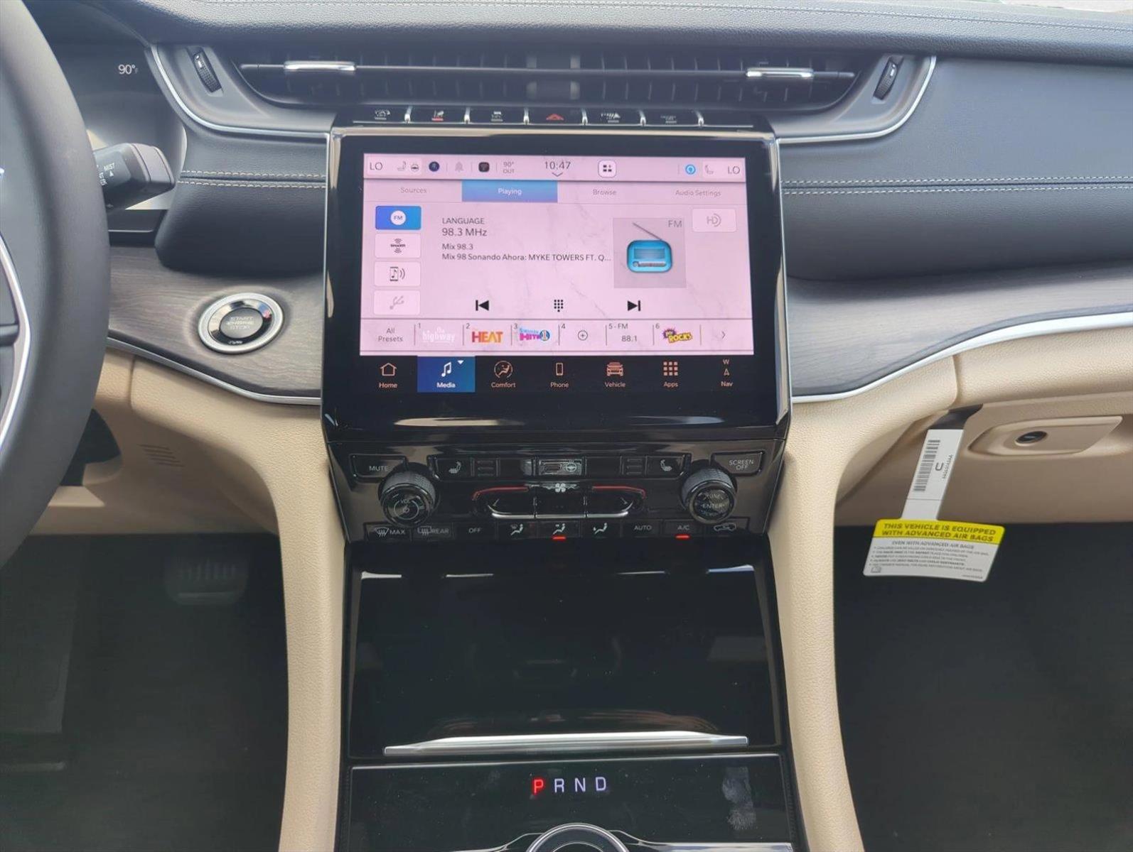 2025 Jeep Grand Cherokee Limited - Photo 13