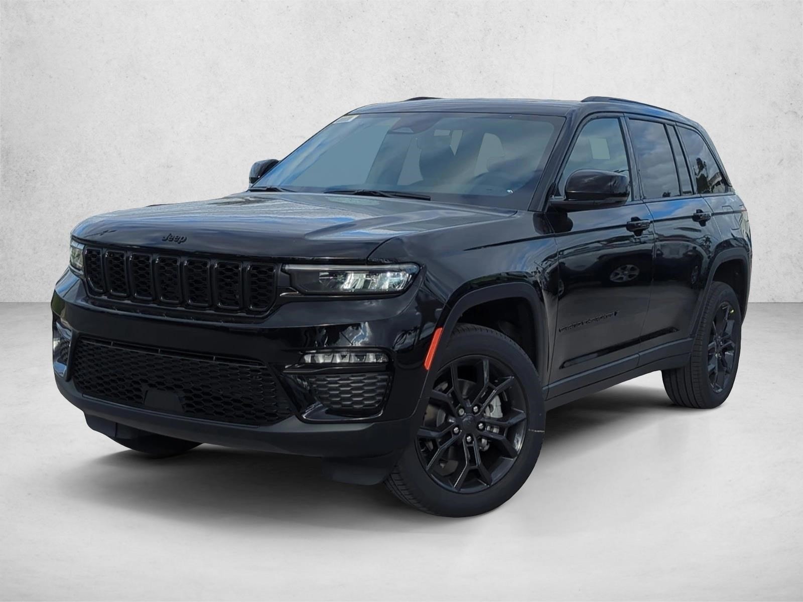 2025 Jeep Grand Cherokee Limited's photo