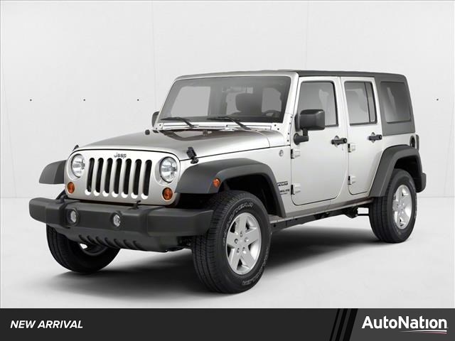 2012 Jeep Wrangler Rubicon 4X4's photo