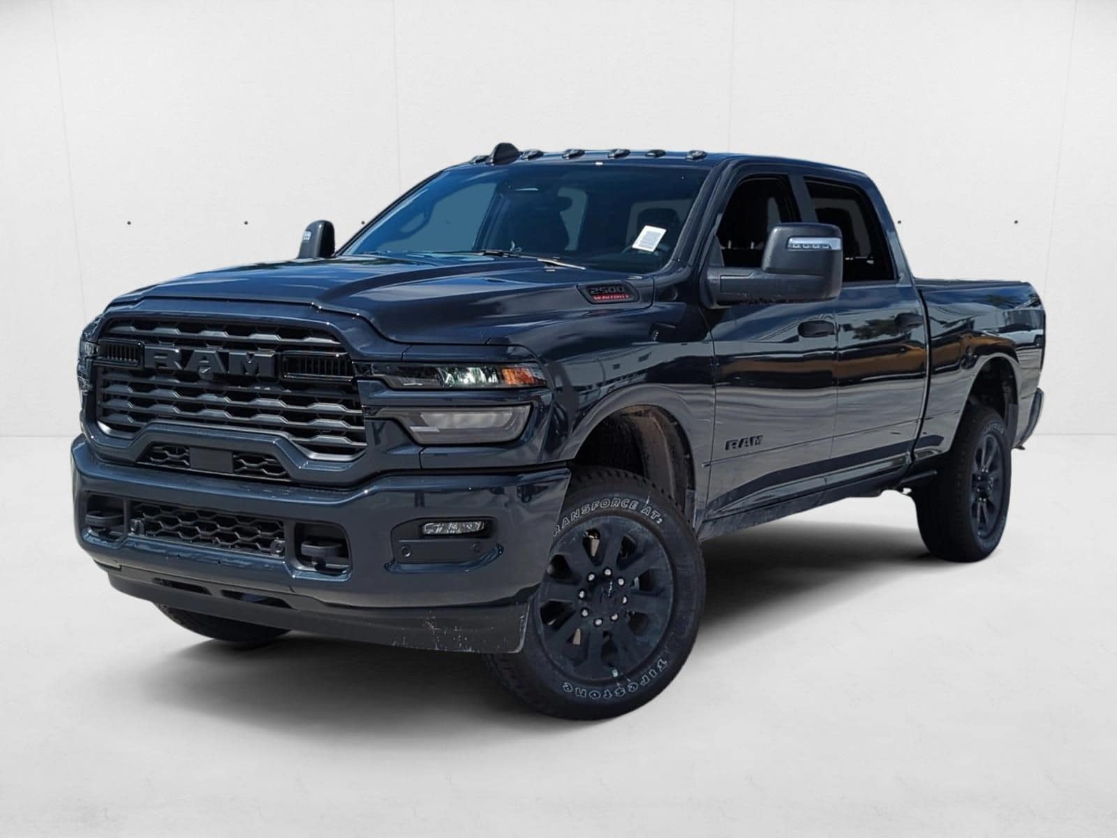 2026 RAM Ram 2500 Pickup Big Horn's photo