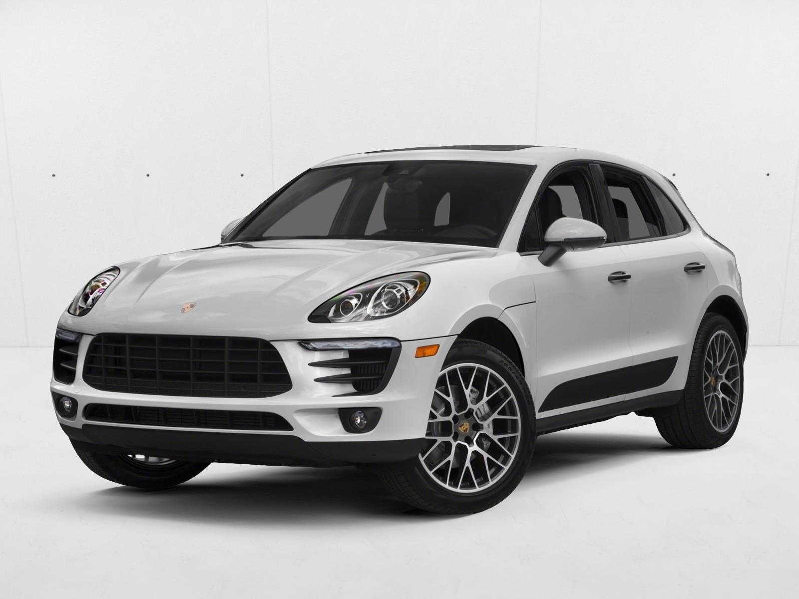 2018 Porsche Macan S