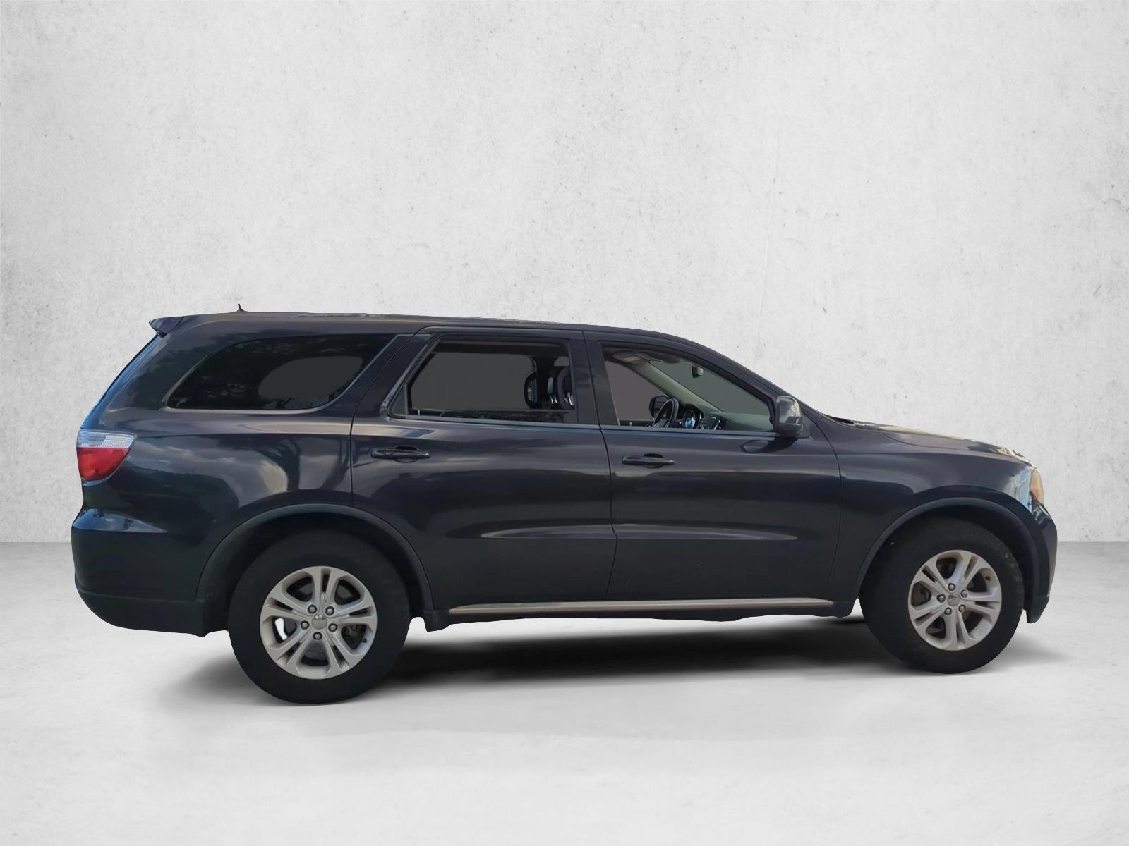 2013 Dodge Durango SXT Sport photo 4