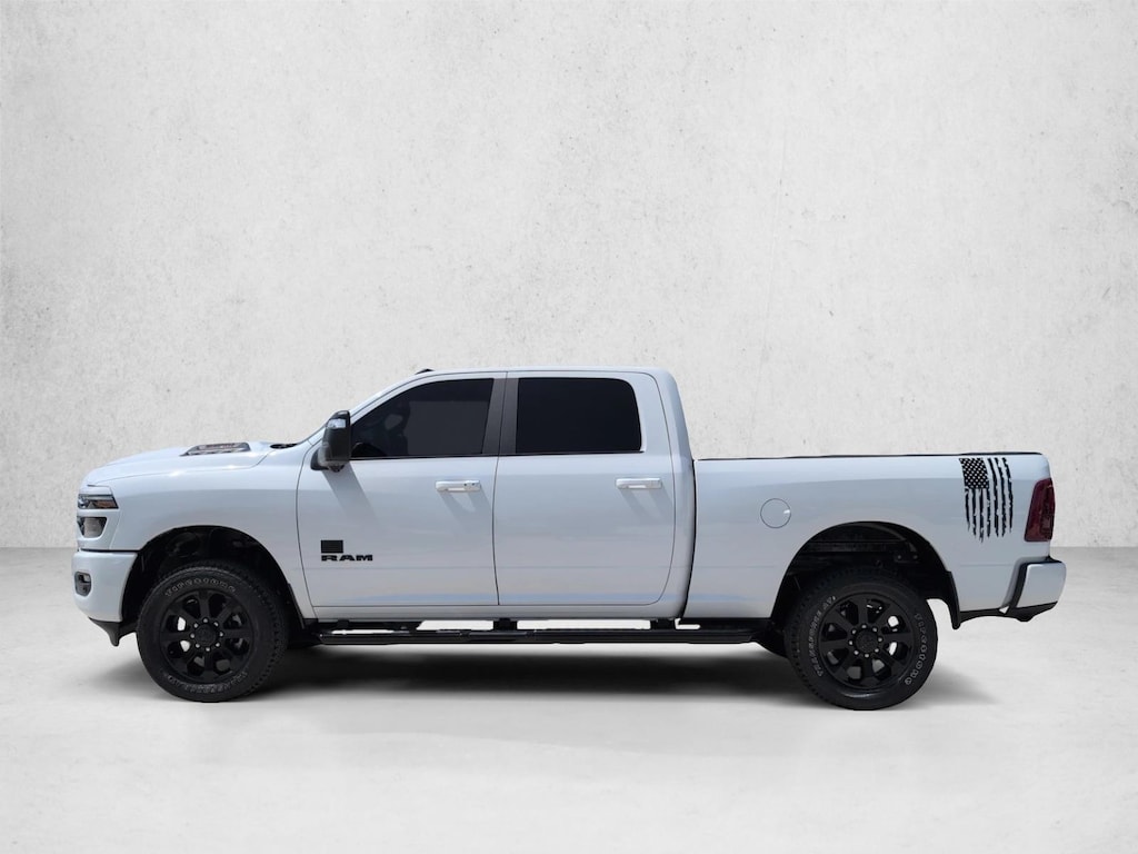 Used 2025 Ram 2500 Laramie Crew Cab Pickup