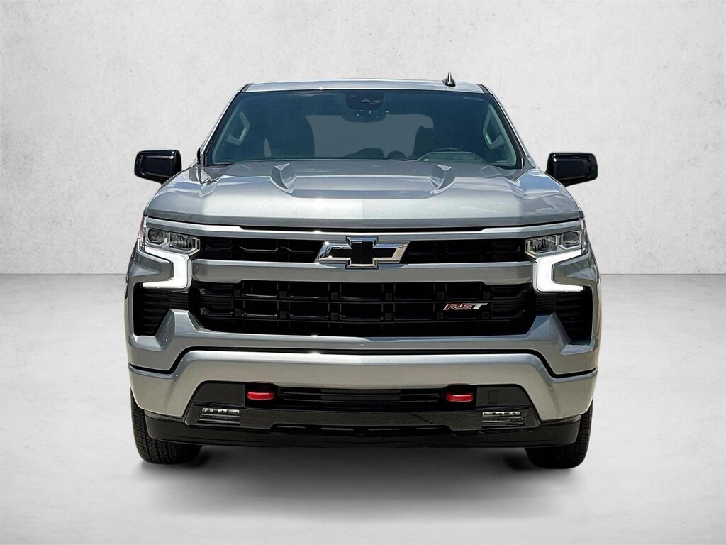 Used 2025 Chevrolet Silverado 1500 RST Crew Cab Pickup