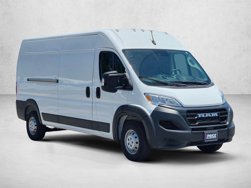 Used 2023 Ram Promaster Cargo Van Full-size Cargo Van