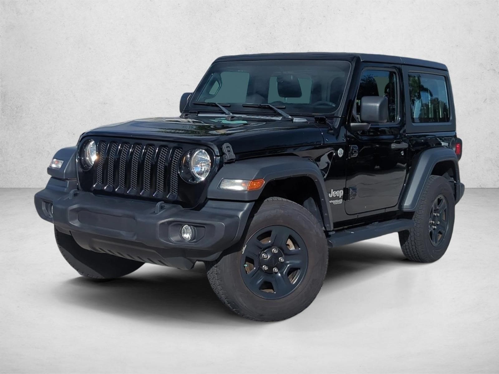 2020 Jeep Wrangler