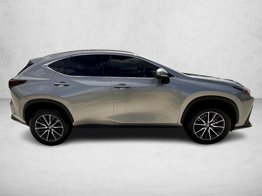 Used 2025 Lexus NX NX 250 Premium Sport Utility