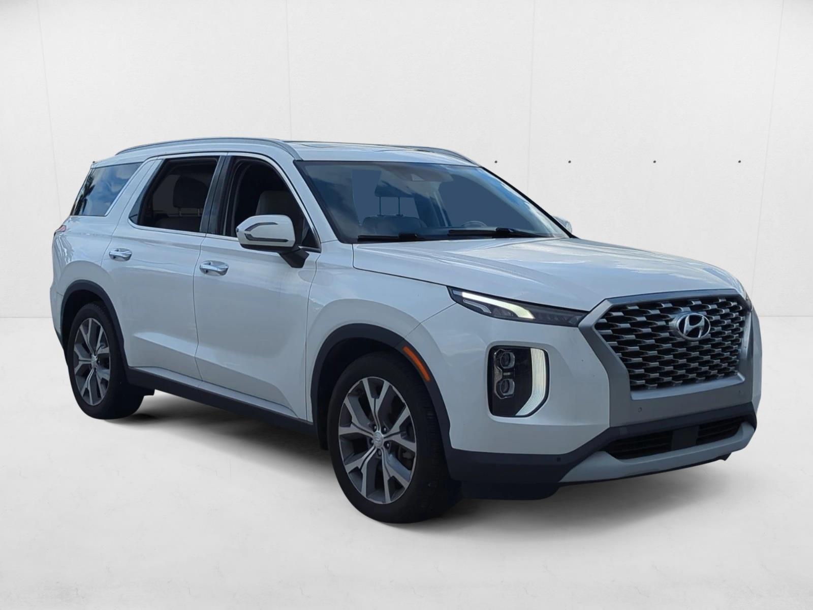 2021 Hyundai Palisade SEL photo 3