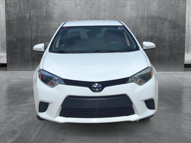 Used 2014 Toyota Corolla LE with VIN 2T1BURHE0EC183334 for sale in Pembroke Pines, FL