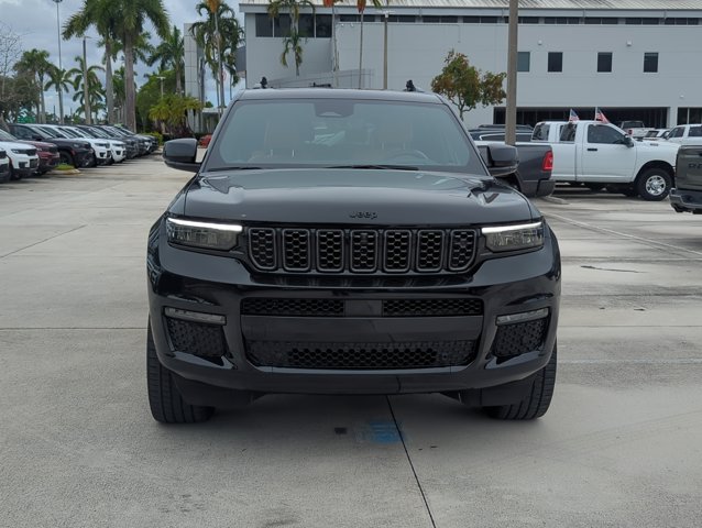 2024 Jeep Grand Cherokee L Summit Reserve photo 2
