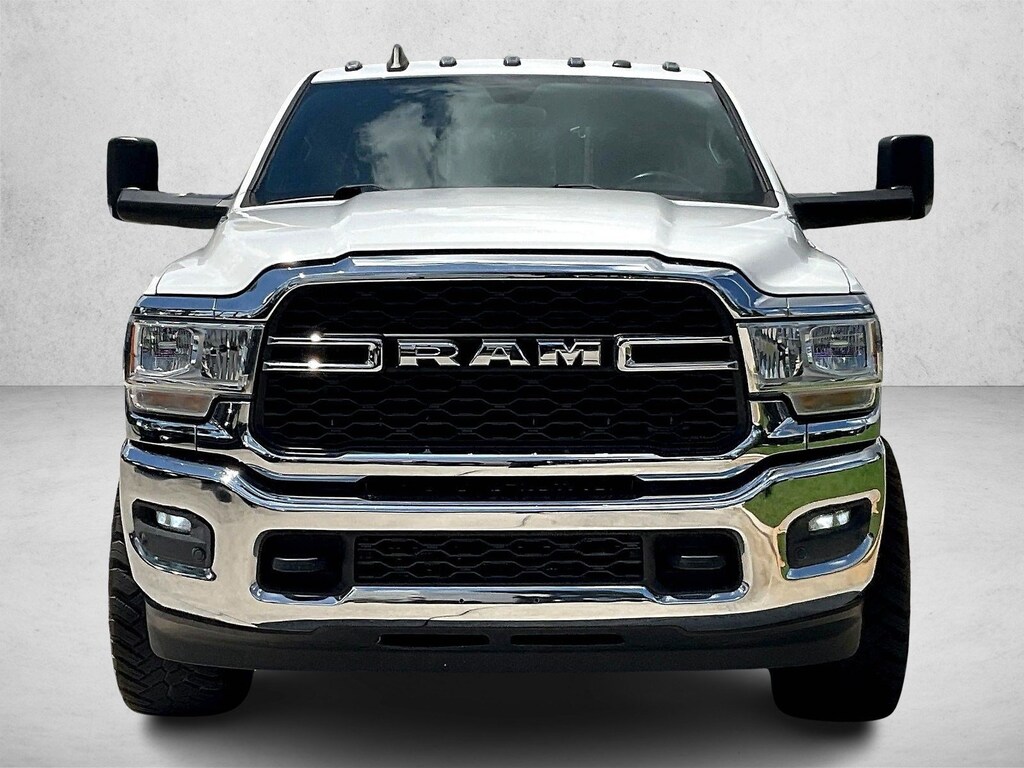 Used 2021 Ram 2500 Tradesman Crew Cab Pickup