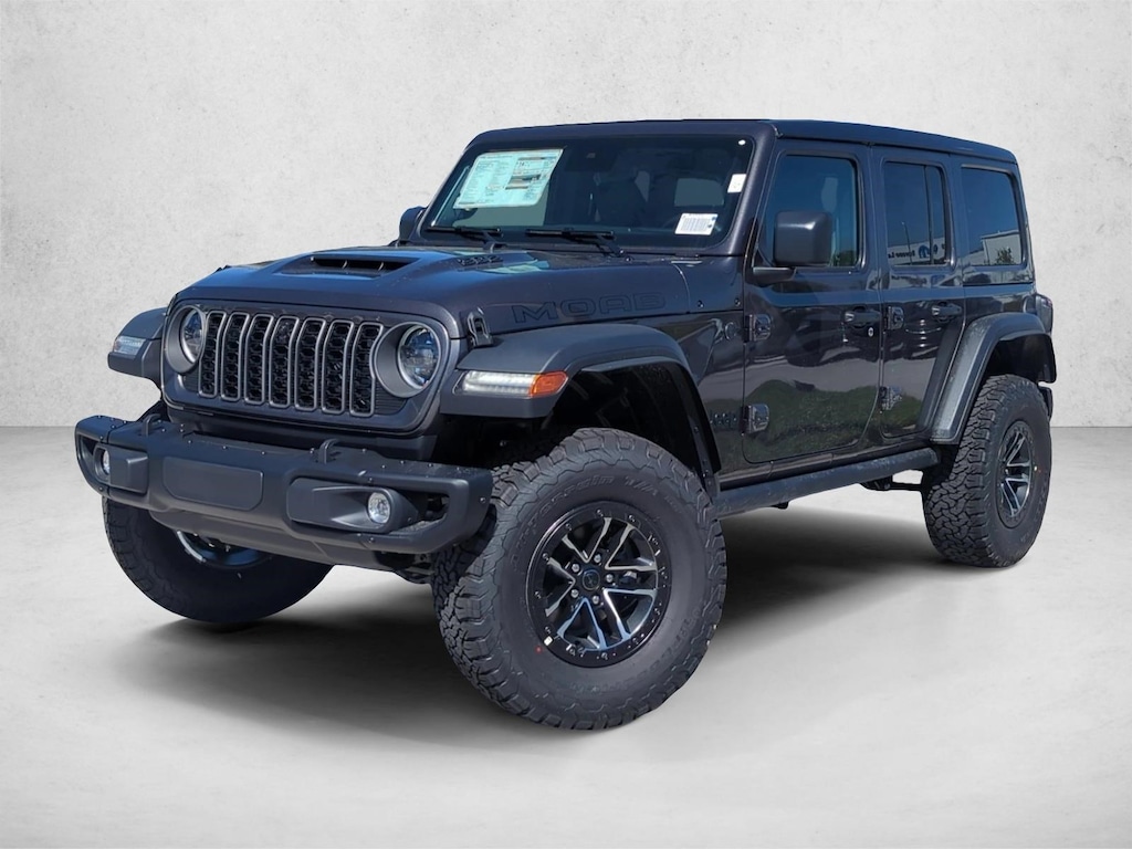 New 2026 Jeep Wrangler Moab 392 SUV