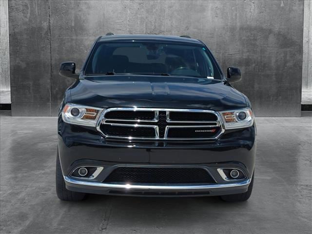 Used 2019 Dodge Durango SXT Plus with VIN 1C4RDHAG6KC795174 for sale in Pembroke Pines, FL