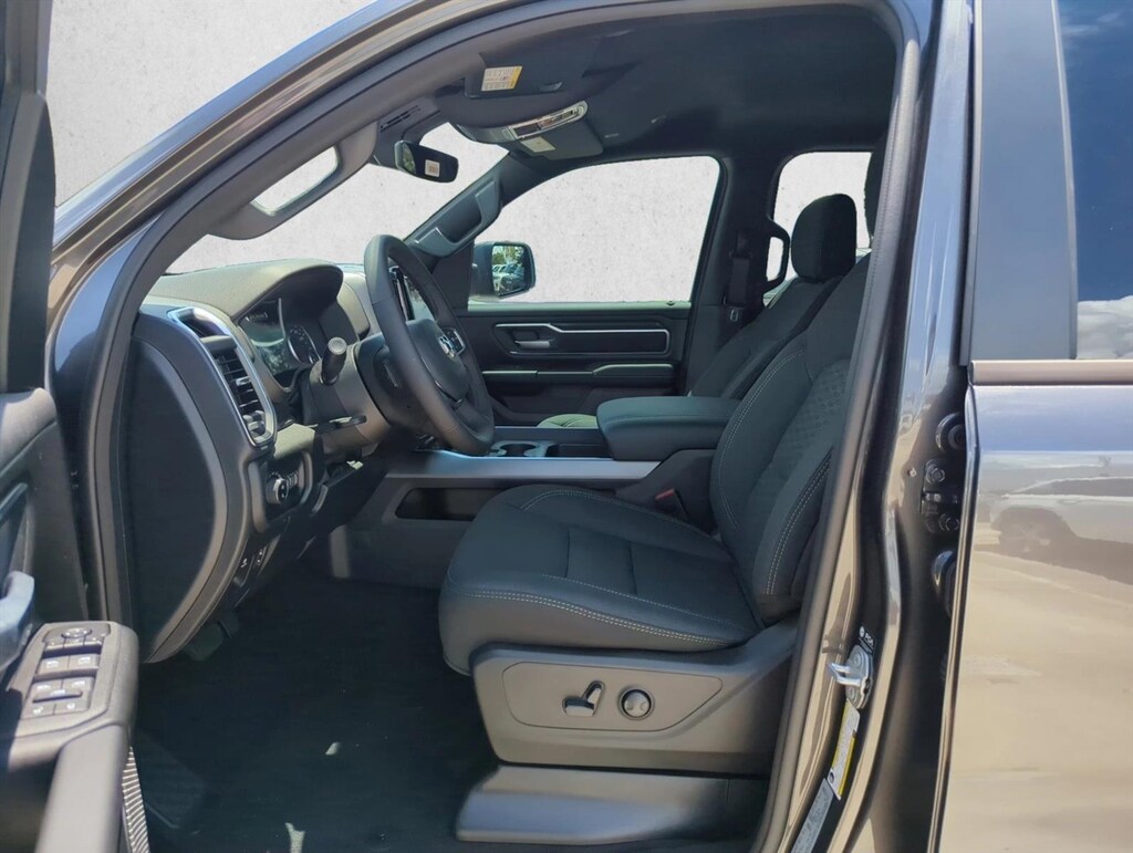 New 2026 Ram 1500 Big Horn Truck Crew Cab