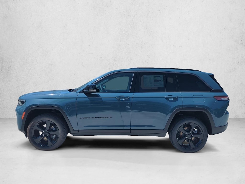 New 2026 Jeep Grand Cherokee Limited SUV