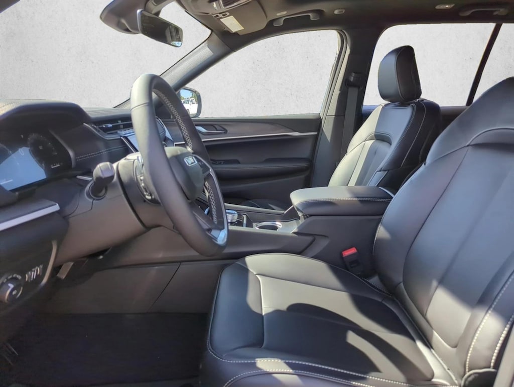 New 2025 Jeep Grand Cherokee Limited SUV