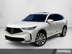 2025 Acura MDX