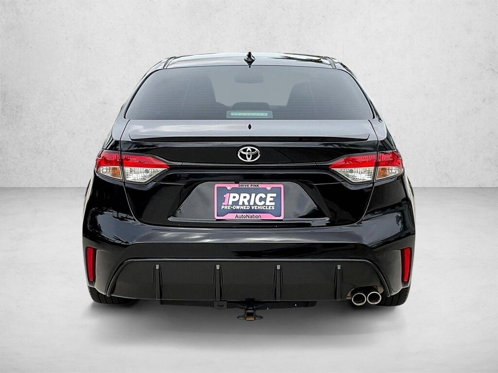 Used 2023 Toyota Corolla SE 4dr Car
