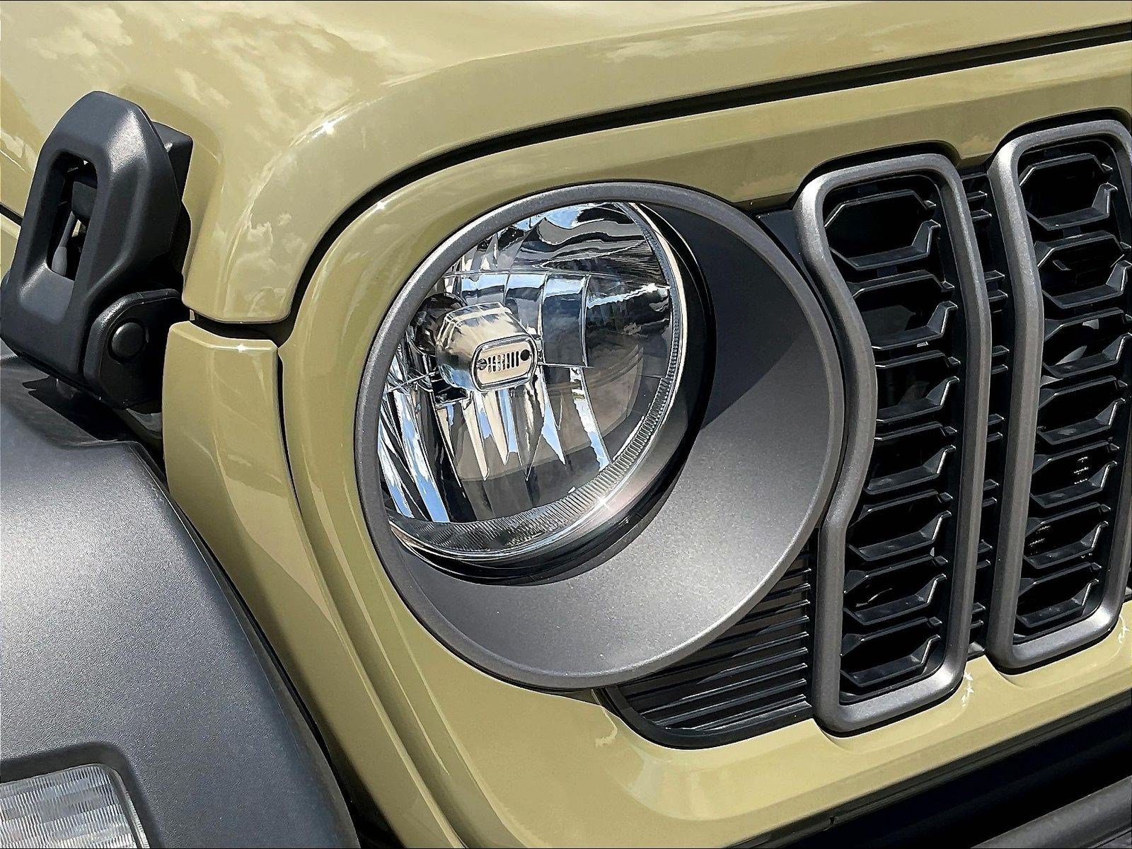 2026 Jeep Wrangler 4-Door Sport - Photo 30