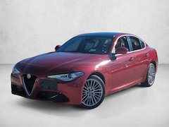 2020 Alfa Romeo Giulia