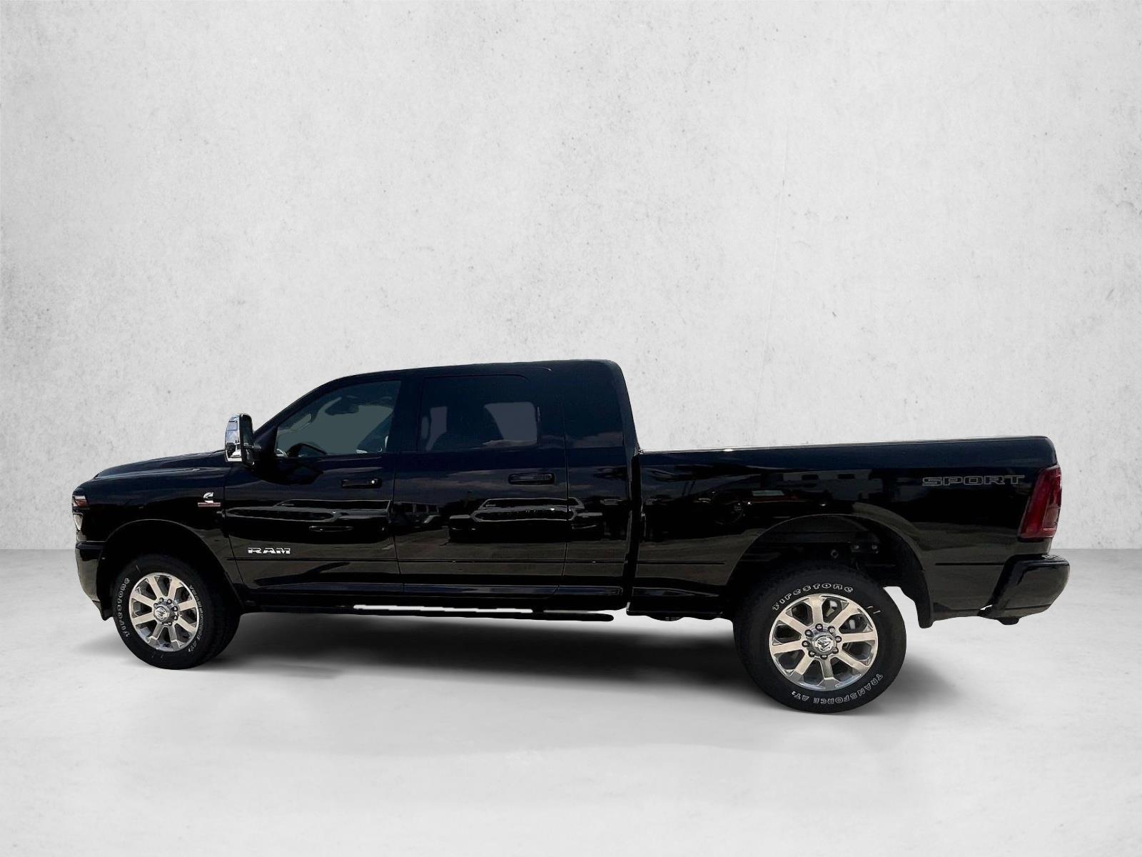 New 2027 Ram 2500 Laramie Truck Mega Cab