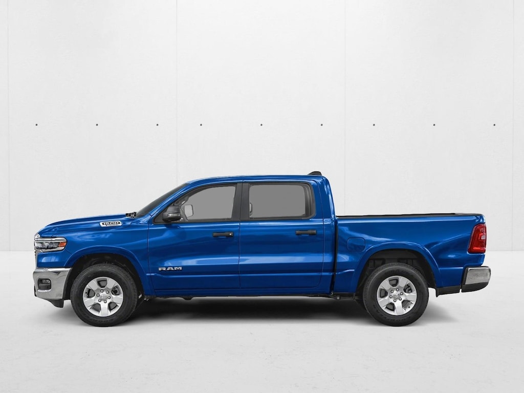 New 2026 Ram 1500 Lone Star Truck Crew Cab