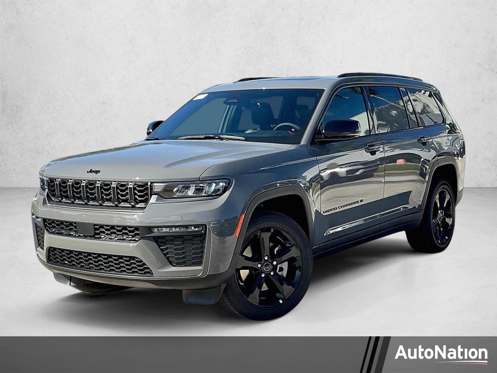 New 2027 Jeep Grand Cherokee L 3 Row Limited SUV
