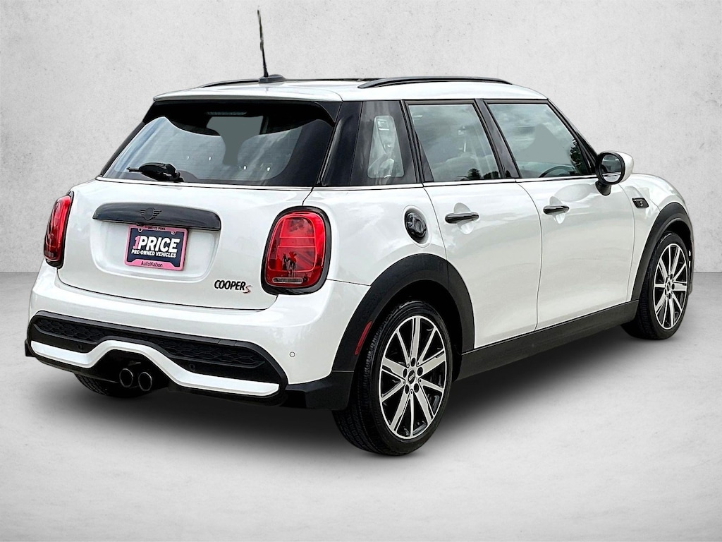 Used 2023 MINI Hardtop Cooper S 4dr Car