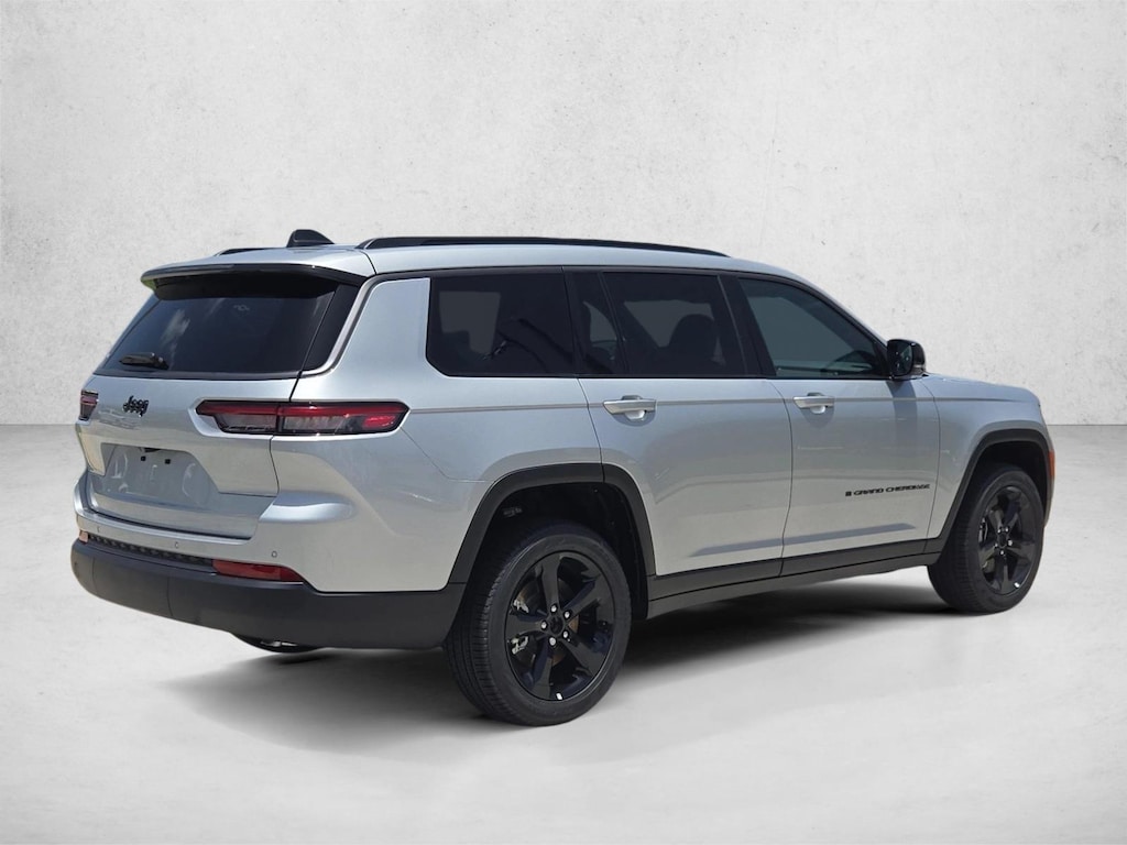 New 2026 Jeep Grand Cherokee Limited SUV