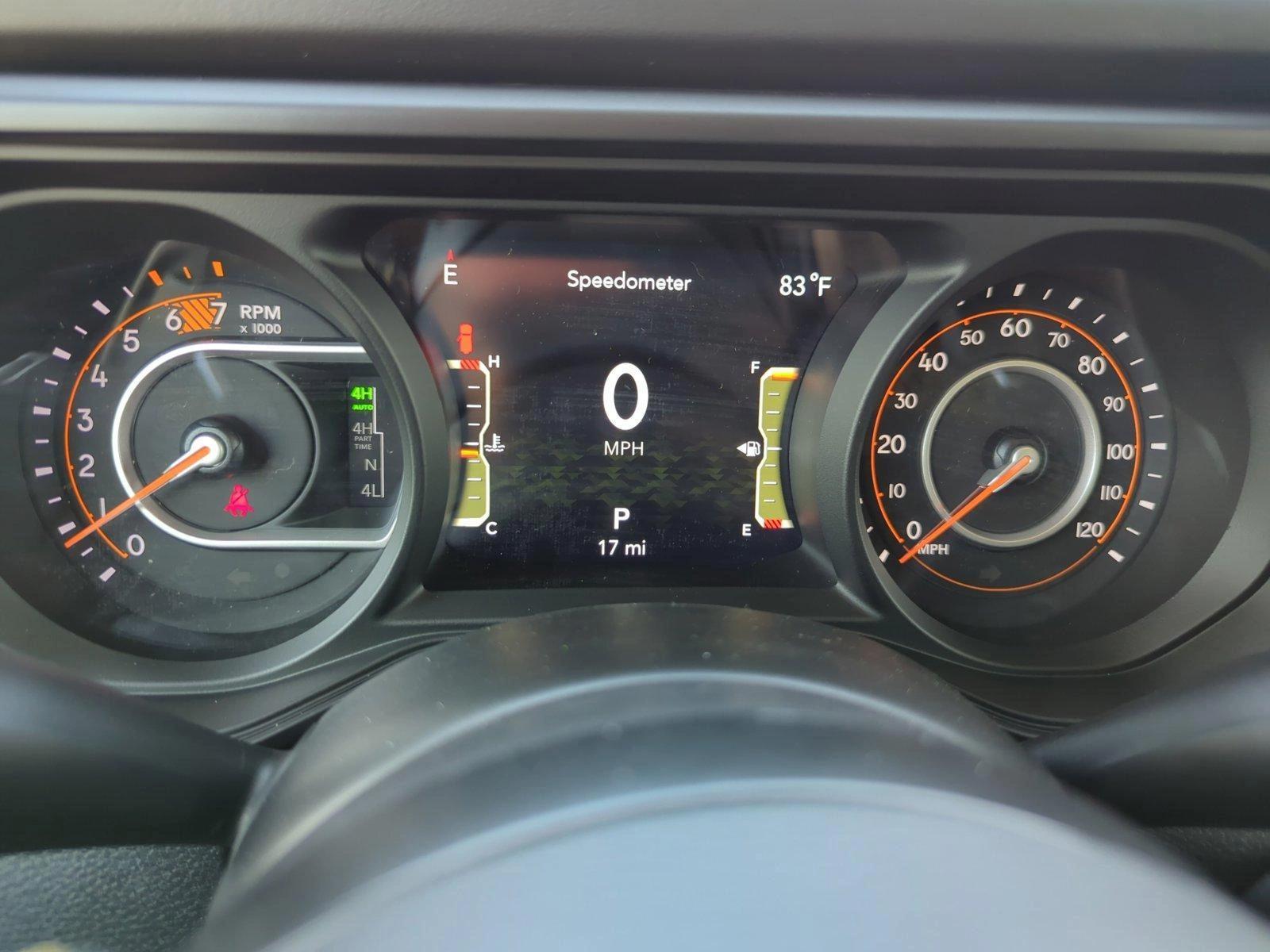 2025 Jeep Wrangler 4-Door Rubicon 392 Final Edition - Photo 11