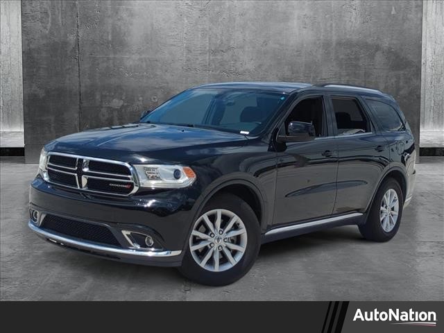 2019 Dodge Durango SXT Plus's photo