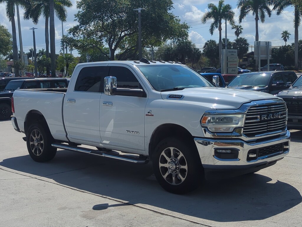 Used 2022 Ram 2500 Lone Star Crew Cab Pickup